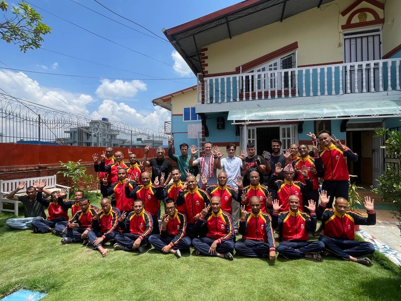 Bishram Nepal facility